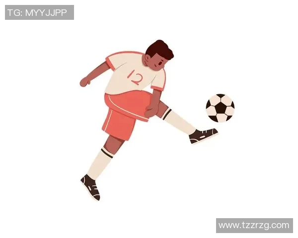 足球明星手绘插画艺术展现运动魅力与个性风采的创意设计