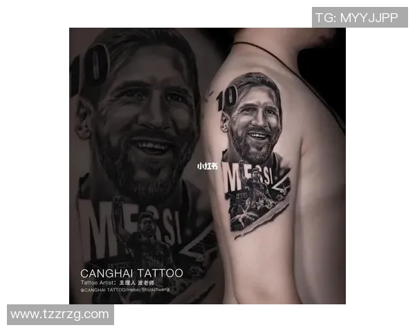 足球明星脖子纹身图案男士时尚潮流解析与设计灵感分享